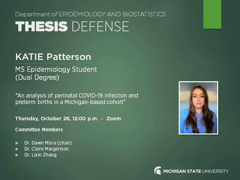 katie patterson defense